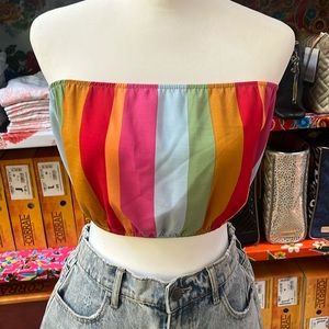 Show Me Your Mumu Teeny Tube Top